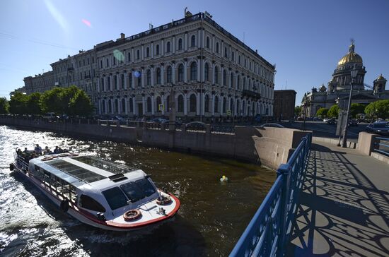 Vavilov Research Institute of Plant Industry in St. Petersburg
