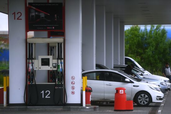 Gas price hike
