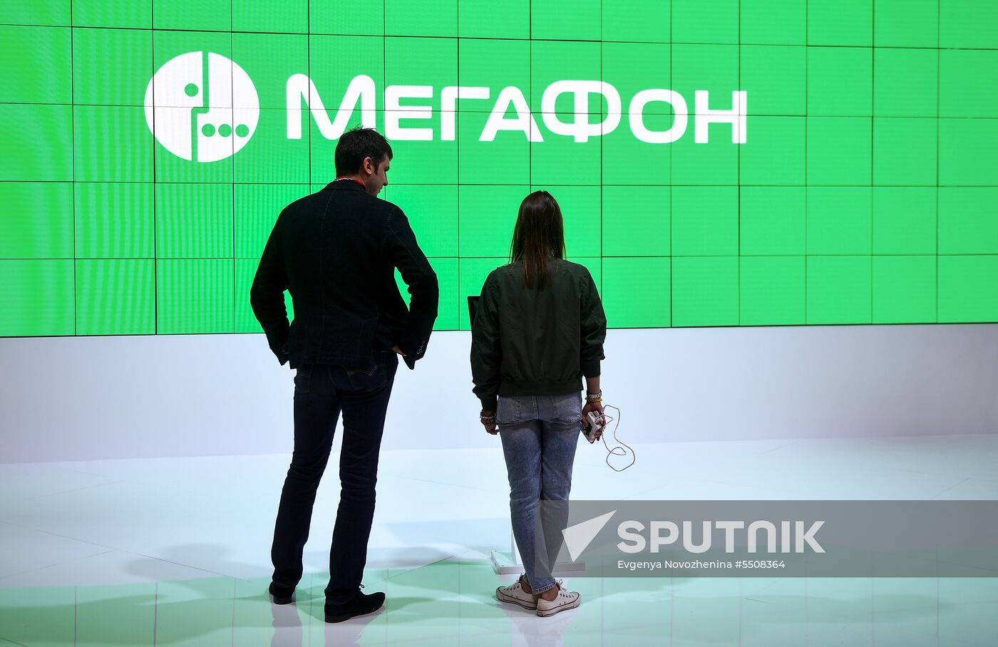 Preparations for SPIEF 2018