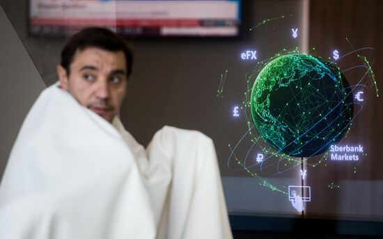 Preparations for SPIEF 2018