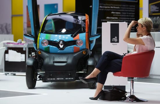 Preparations for SPIEF 2018