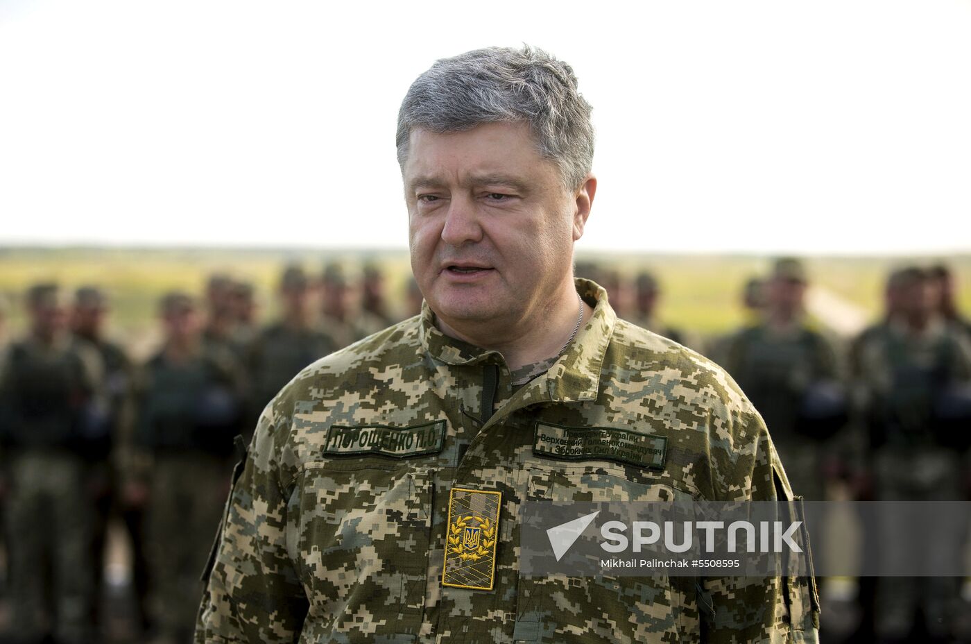 Javelin anti-tank missiles tested in Ukraine