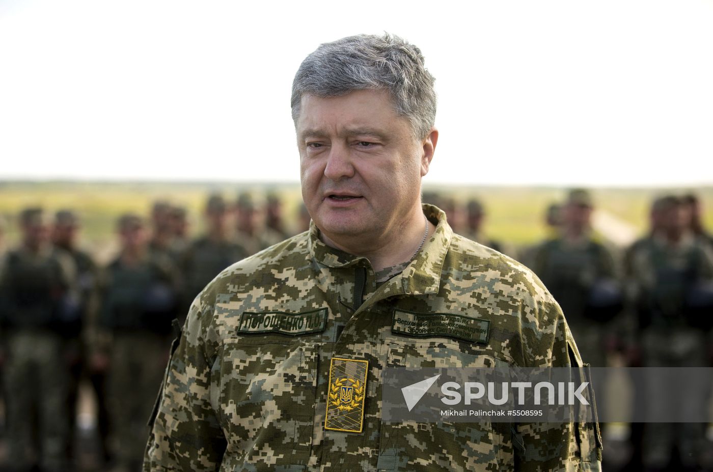 Javelin anti-tank missiles tested in Ukraine