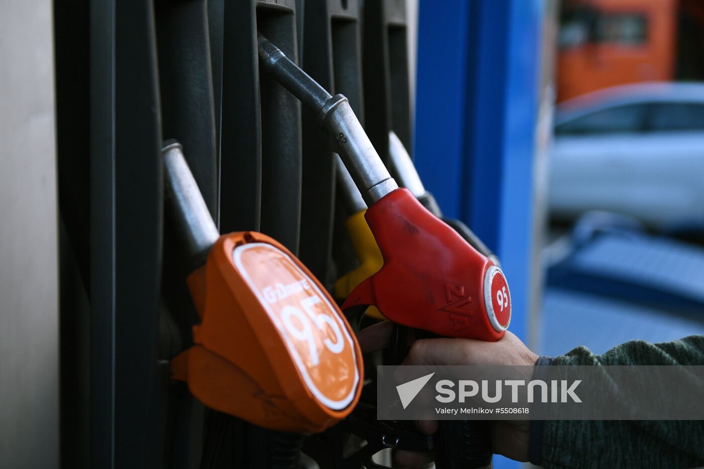 Gas price hike