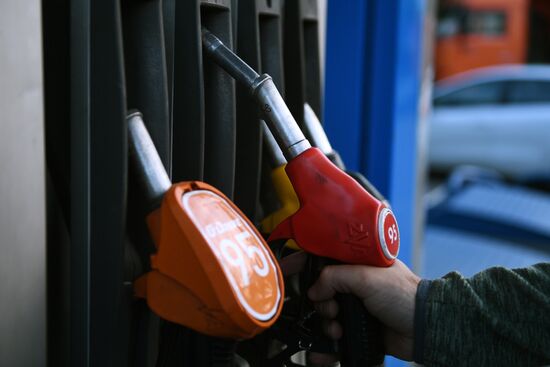 Gas price hike