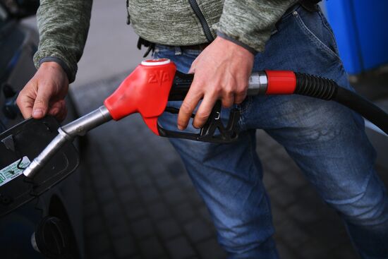 Gas price hike