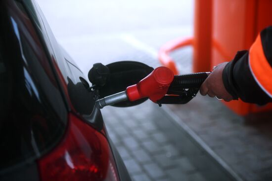 Gas price hike