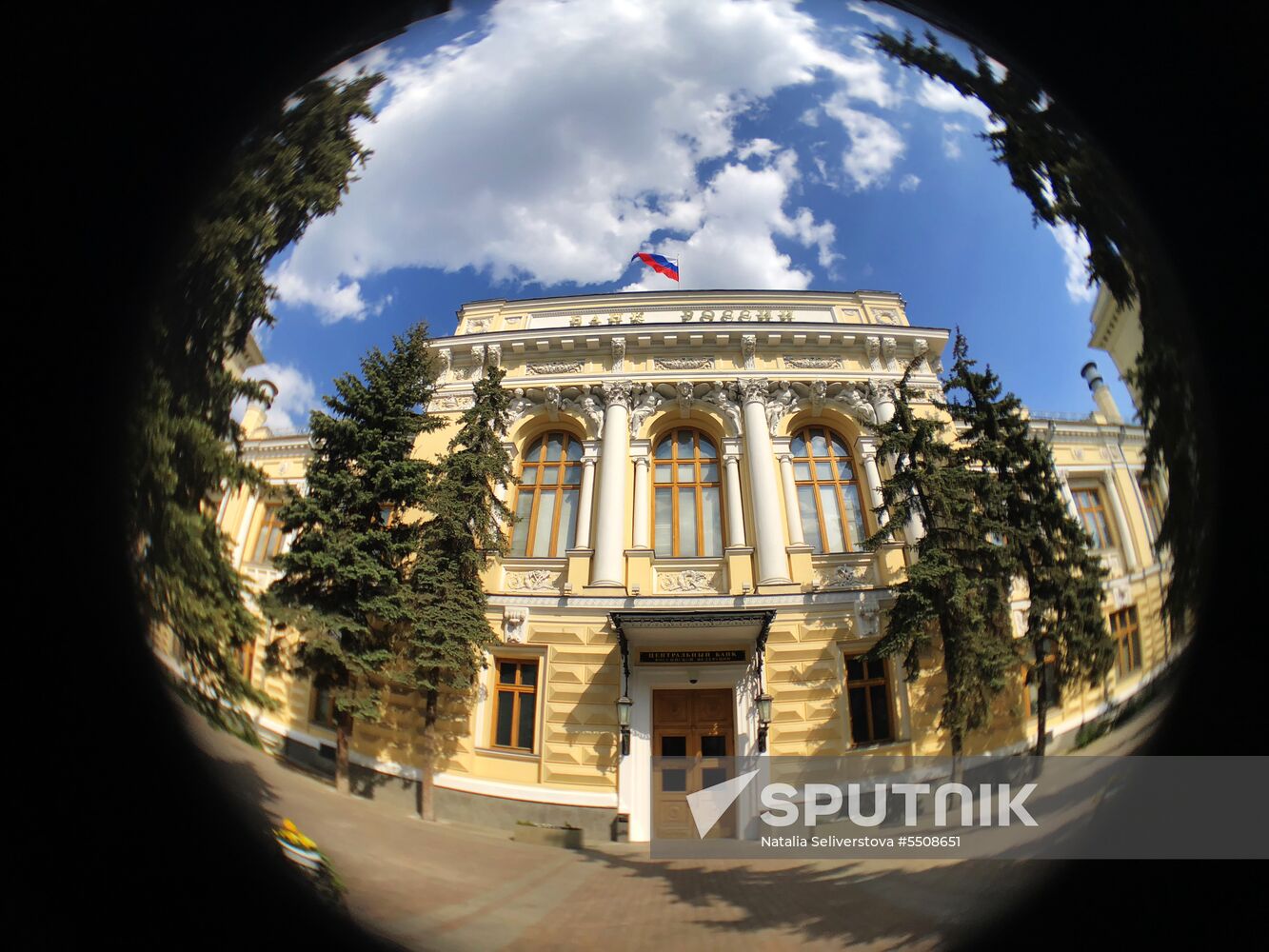 Russian Central Bank