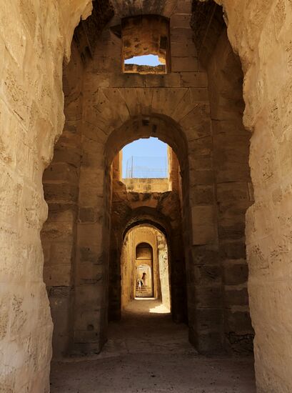 Countries of the world. Tunisia