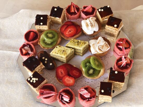 Countries of the world. Tunisia