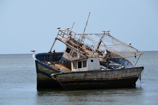 Countries of the world. Tunisia