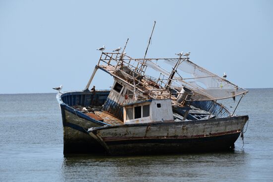 Countries of the world. Tunisia