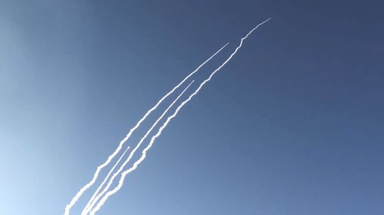 Four Bulava ballistic missiles launched at Kura training ground from submarine cruiser Yury Dolgoruky