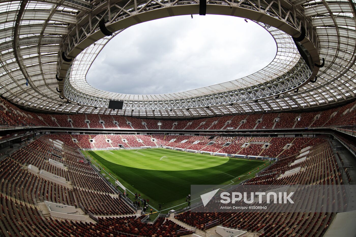 Luzhniki Big Sports Arena