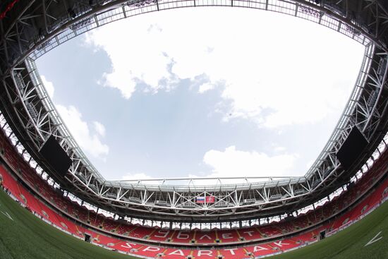 Spartak Stadium