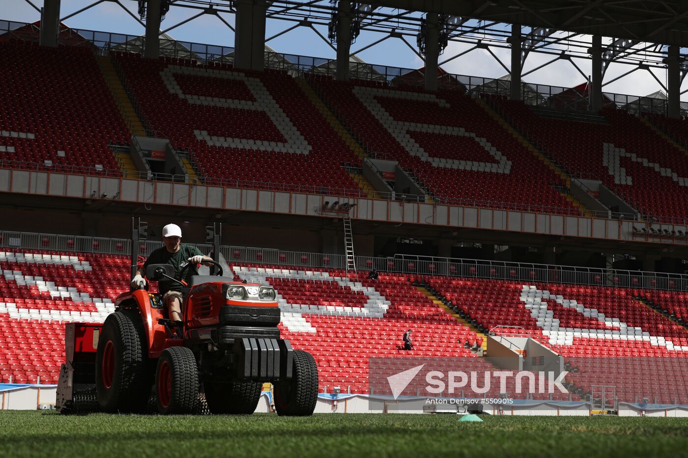 Spartak Stadium