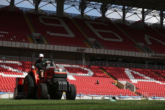 Spartak Stadium