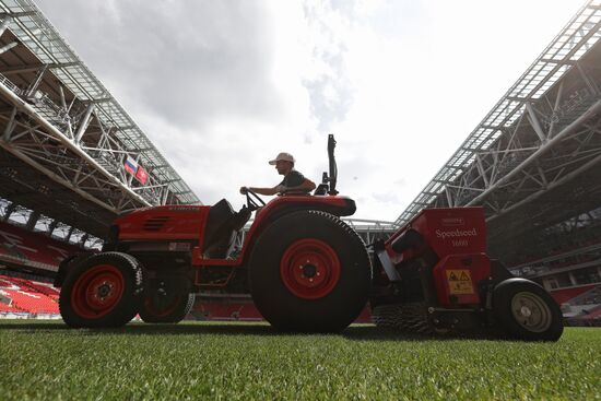 Spartak Stadium