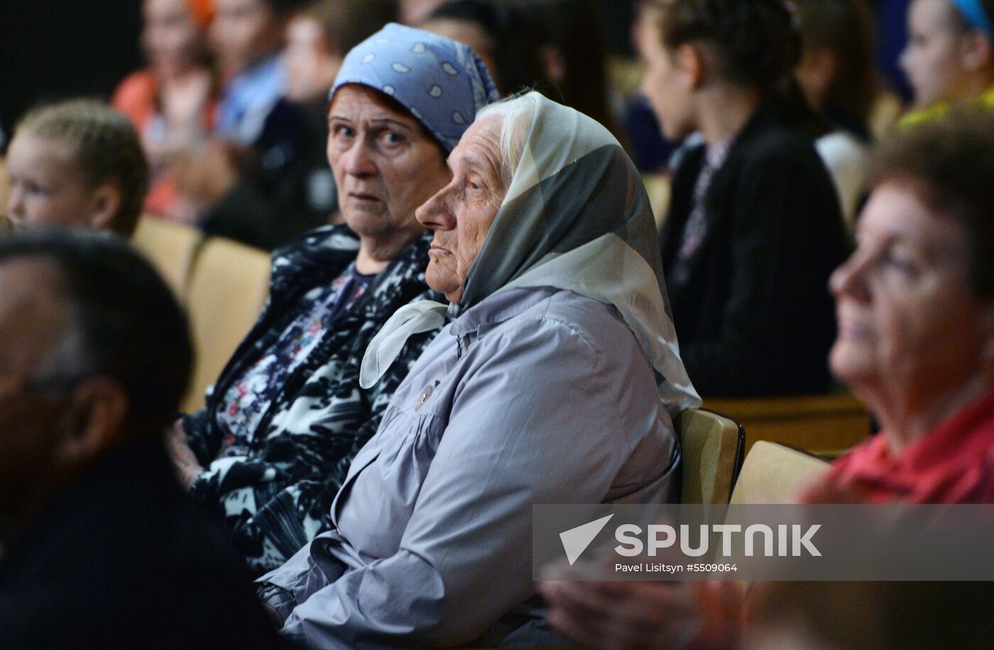 Last Bell celebrations in Russia's regions