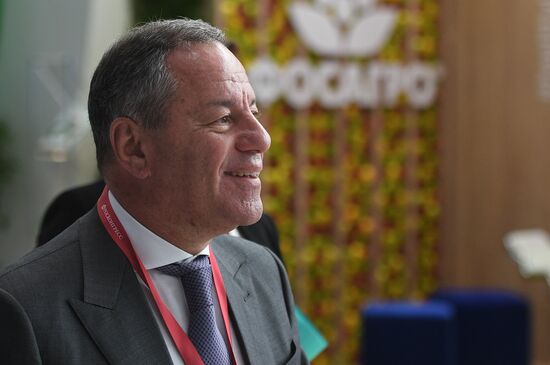 Preparations for SPIEF 2018