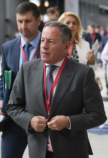 Preparations for SPIEF 2018