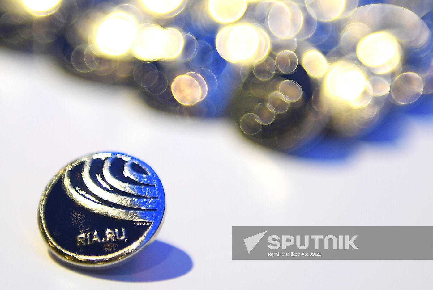 Preparations for SPIEF 2018