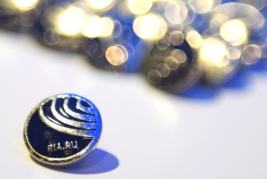 Preparations for SPIEF 2018