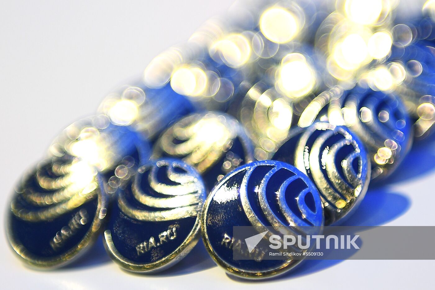 Preparations for SPIEF 2018