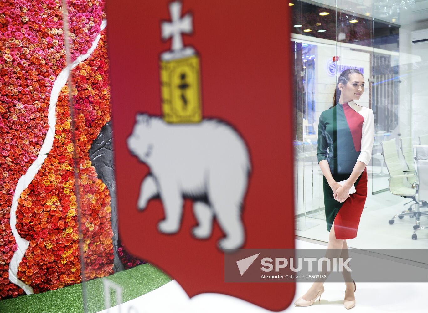 Preparations for SPIEF 2018