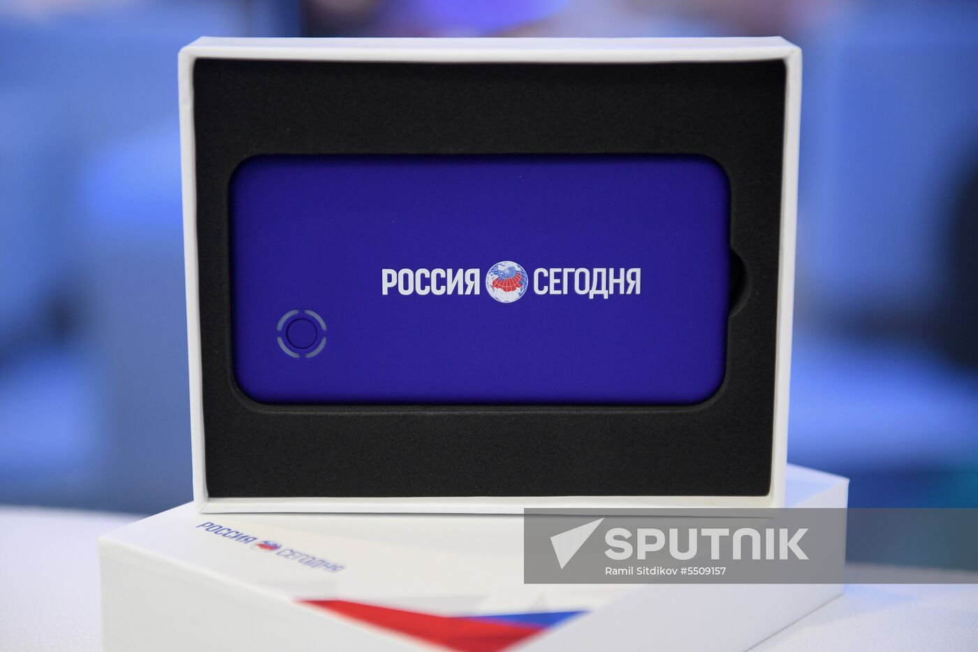 Preparations for SPIEF 2018