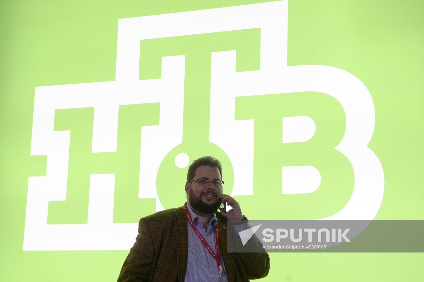 Preparations for SPIEF 2018