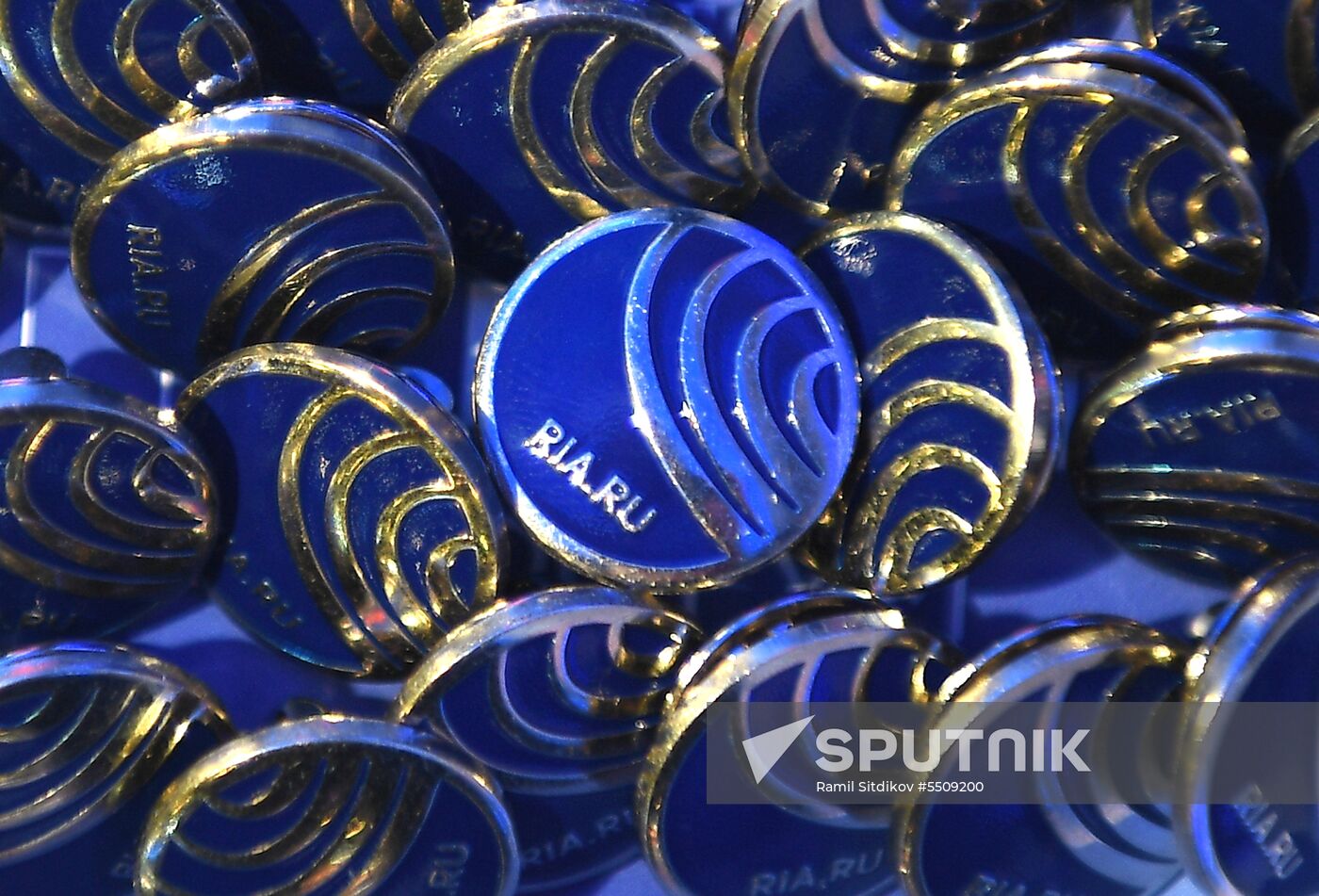 Preparations for SPIEF 2018
