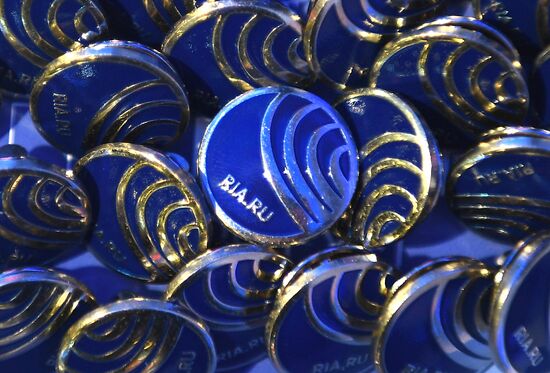Preparations for SPIEF 2018