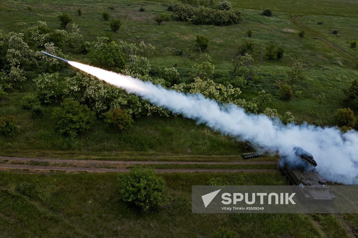 All-army stage of 2018 Clear Sky Contest in Krasnodar Territory
