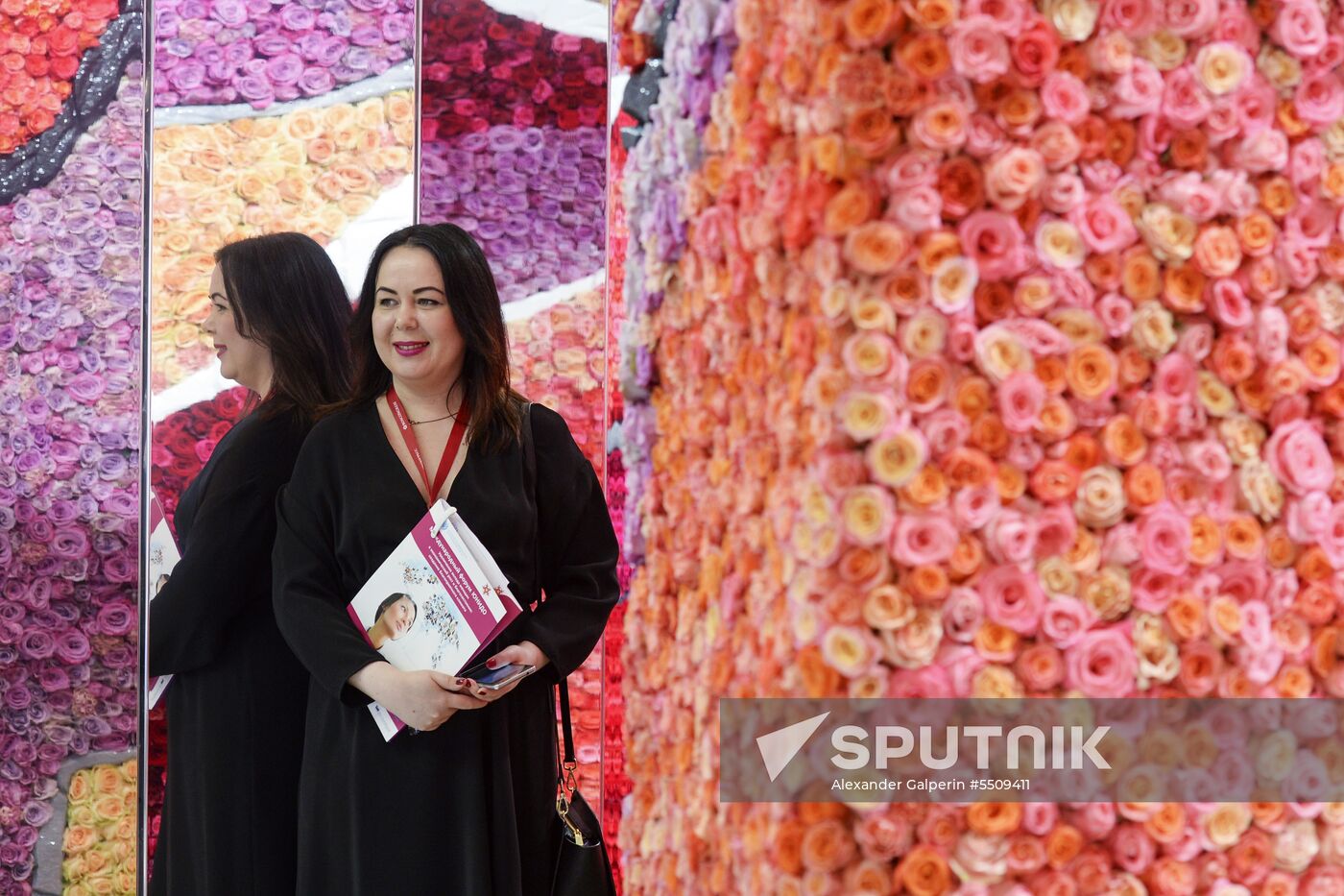 Preparations for SPIEF 2018