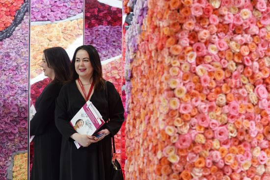 Preparations for SPIEF 2018