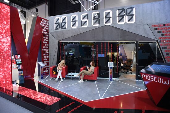 Preparations for SPIEF 2018