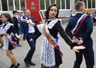 Last Bell celebrations in Russia's regions