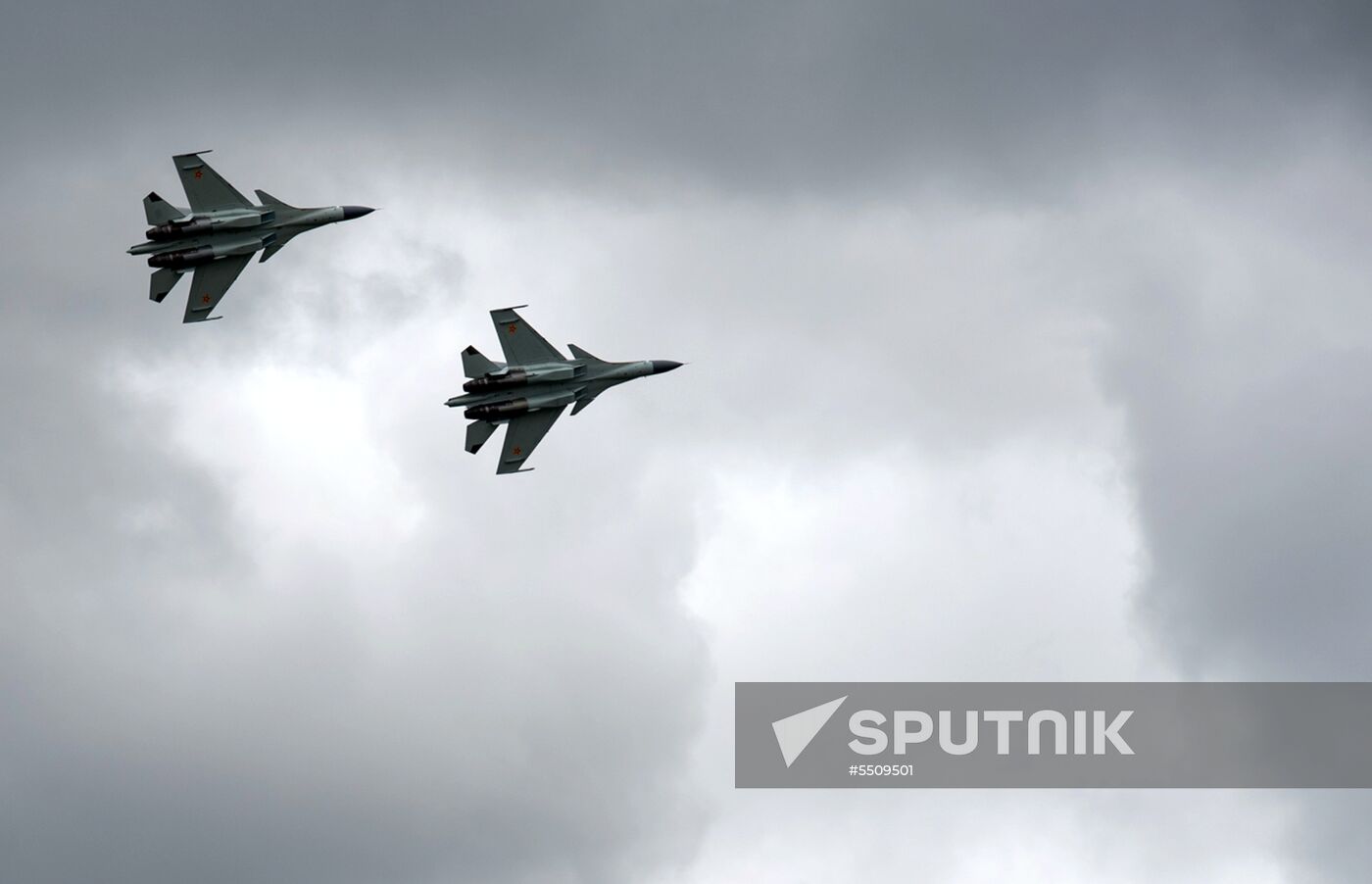 KADEX 2018 international weapons exhibition in Astana