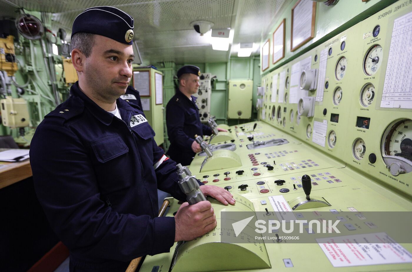 2018 Kumzha naval exercise