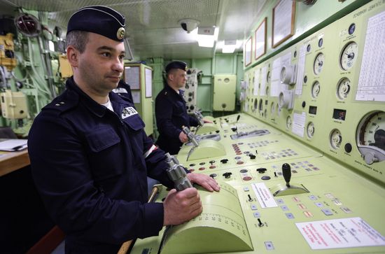 2018 Kumzha naval exercise