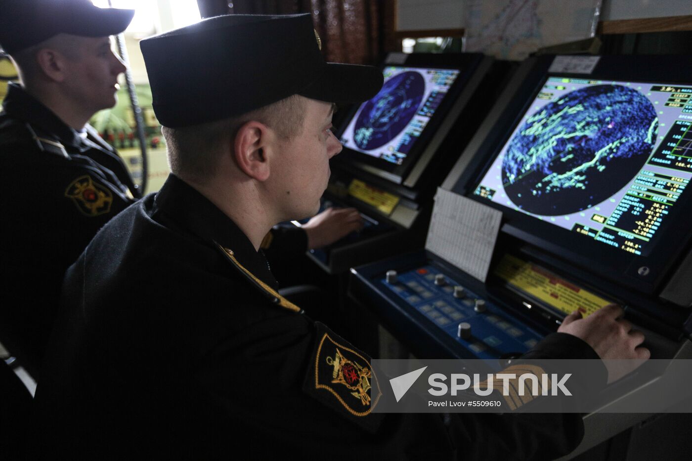 2018 Kumzha naval exercise