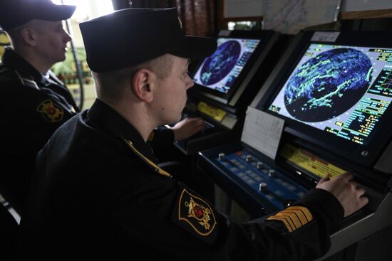 2018 Kumzha naval exercise