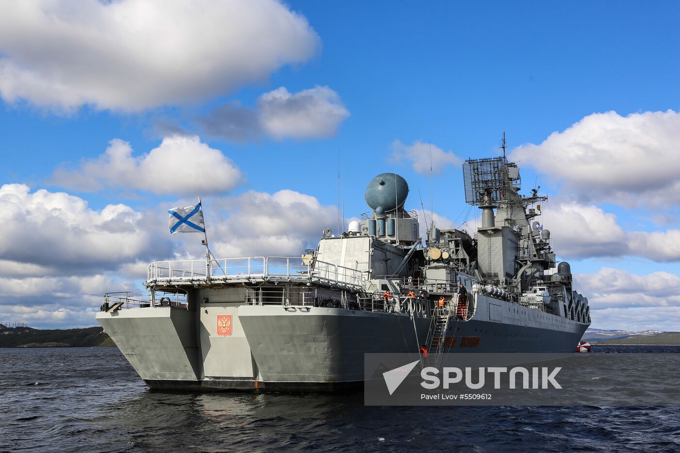 2018 Kumzha naval exercise