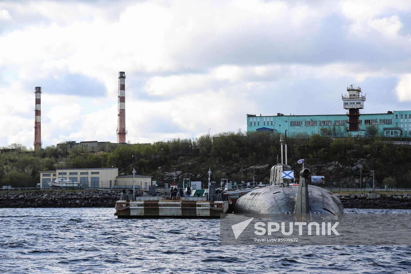 2018 Kumzha naval exercise