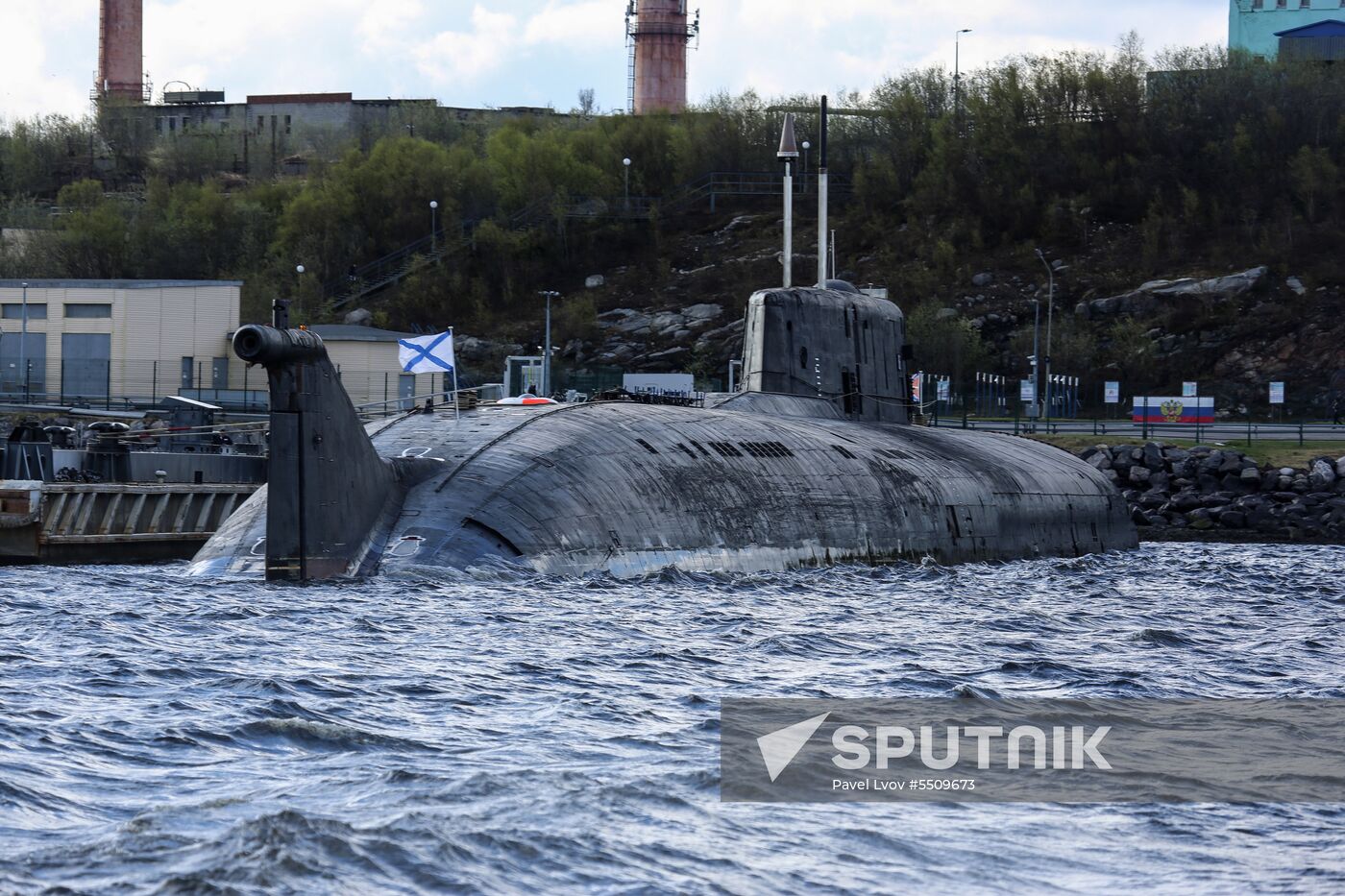 2018 Kumzha naval exercise