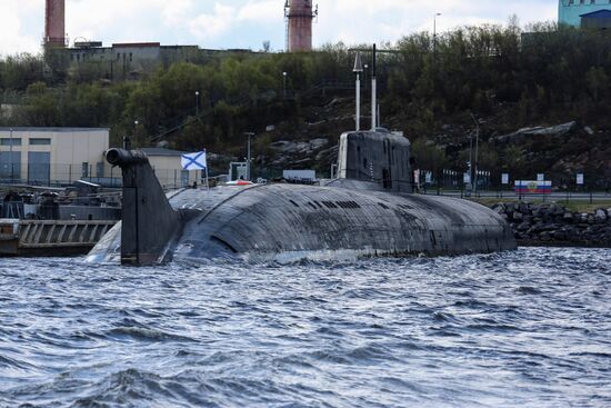 2018 Kumzha naval exercise