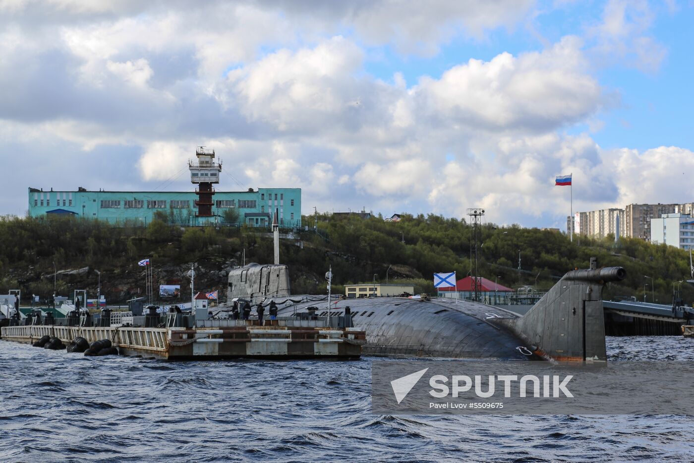 2018 Kumzha naval exercise