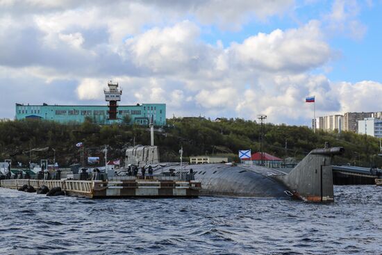 2018 Kumzha naval exercise