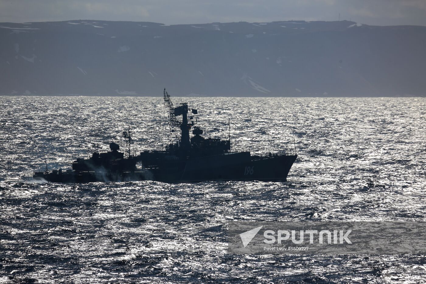 2018 Kumzha naval exercise